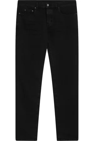 Saint Laurent Herre, Jeans, Svart, W34