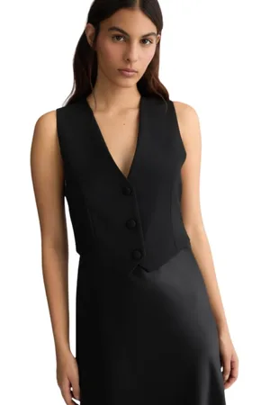 Liu Jo Dame, Jakker, Svart, M