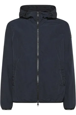 Peuterey Herre, Jakker, Blå, XL