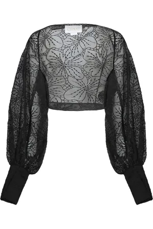 GENNY Dame, Bluser & Skjorter, Svart, XS