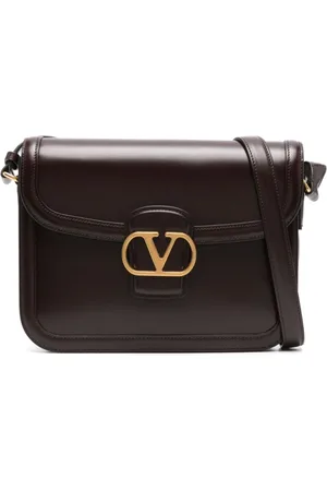 VALENTINO GARAVANI Herre, Vesker, Svart, ONE SIZE