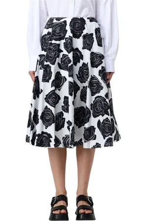 Marni Dame, Skjørt, Svart, XS