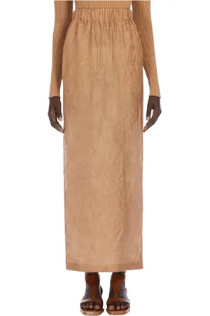 Max Mara Dame, Skjørt, , S