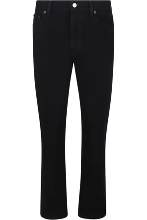 Ermenegildo Zegna Herre, Jeans, Blå, W32
