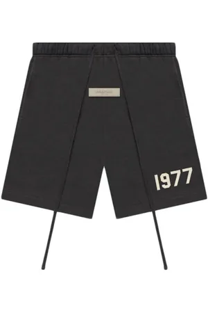 FEAR OF GOD Herre, Shorts, Svart, M