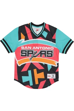 Mitchell & Ness Herre, Sport, Flerfarget, L