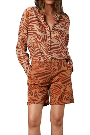 Masons Dame, Shorts, Flerfarget, XL