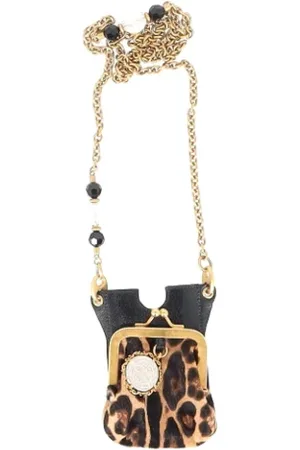 Dolce & Gabbana Dame, Pre-owned, Flerfarget, ONE SIZE