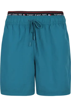 Tommy Hilfiger Herre, Svømmetøy, Blå, M