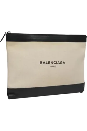 Balenciaga Dame, Pre-owned, Hvit, ONE SIZE