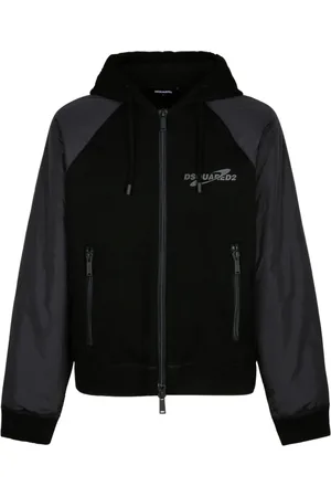 Dsquared2 Herre, Jakker, Svart, L