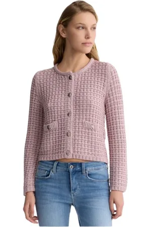 Liu Jo Dame, Strikkevarer, Rosa, M