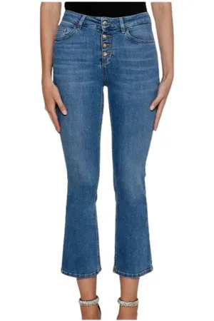 Liu Jo Dame, Jeans, Blå, W26