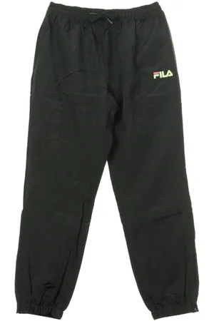 Fila Dame, Bukser, Svart, L