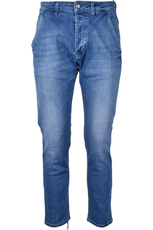 Don the Fuller Herre, Jeans, Blå, W35