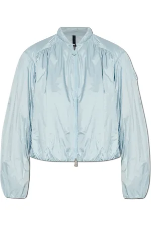 Moncler Dame, Jakker, Blå, S