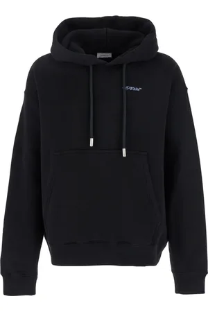 OFF-WHITE Herre, Gensere & Hettegensere, Svart, L