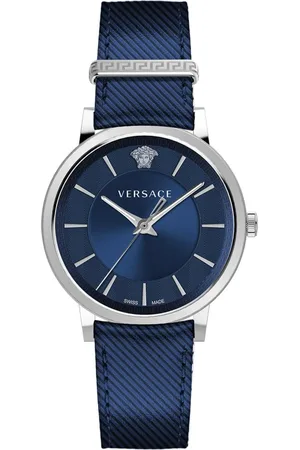 VERSACE Unisex, Accessories, Blå, ONE SIZE