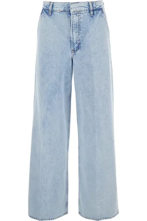 Frame Dame, Jeans, Blå, W29