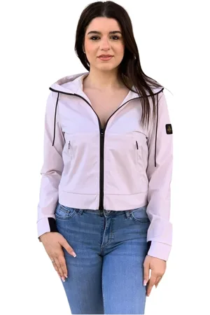 RefrigiWear Dame, Jakker, Lilla, S