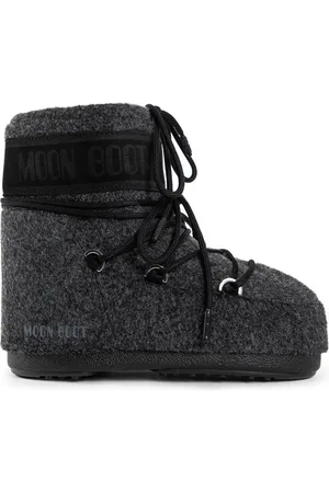 Moon Boot Dame, Sko, Svart, 39 EU