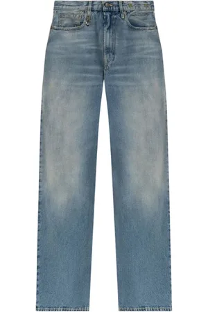 R13 Dame, Jeans, Blå, W26