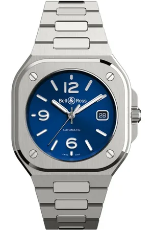 Bell & Ross Herre, Accessories, Grå, ONE SIZE
