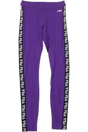 Fila Dame, Bukser, Lilla, M