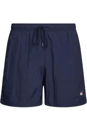 Tommy Hilfiger Herre, Svømmetøy, Blå, XL