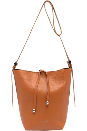 Gianni chiarini Dame, Vesker, Brun, ONE SIZE