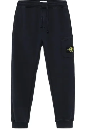 Stone Island Herre, Bukser, Blå, S