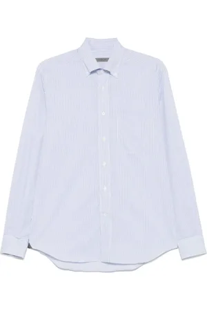 corneliani Herre, Skjorter, Blå, XL