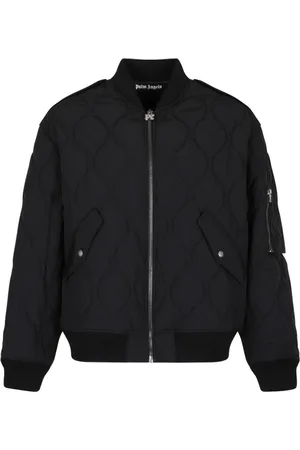 Palm Angels Herre, Jakker, Svart, M