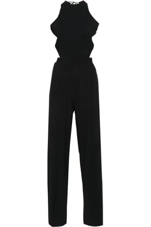 Amazuìn Dame, Jumpsuits & Playsuits, Svart, ONE SIZE