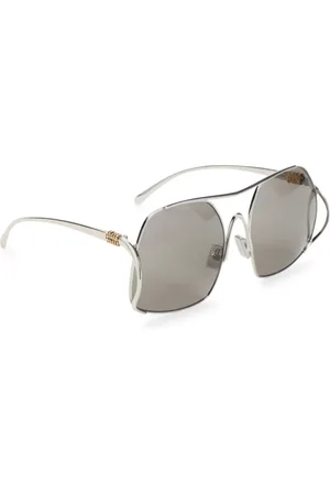 Miu Miu Dame, Accessories, Grå, ONE SIZE