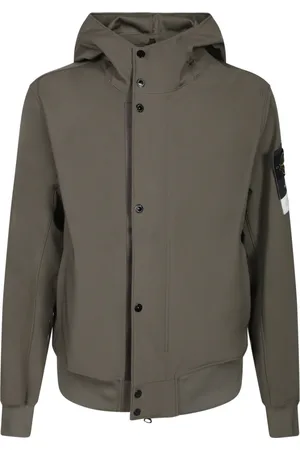 Stone Island Herre, Jakker, Grønn, M