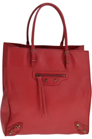 Balenciaga Dame, Pre-owned, Rød, ONE SIZE