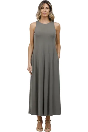 Max Mara Dame, Kjoler, Grønn, M