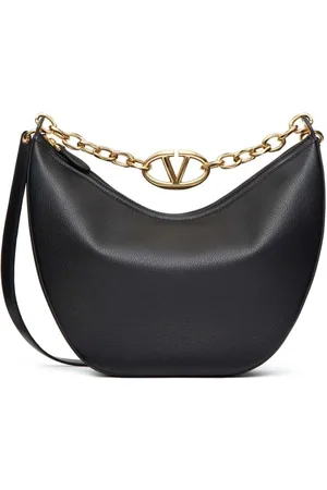 VALENTINO GARAVANI Dame, Vesker, Svart, ONE SIZE