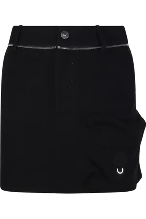 Moncler Dame, Skjørt, Svart, XS