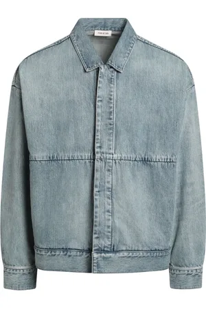 FEAR OF GOD Herre, Jakker, Blå, S