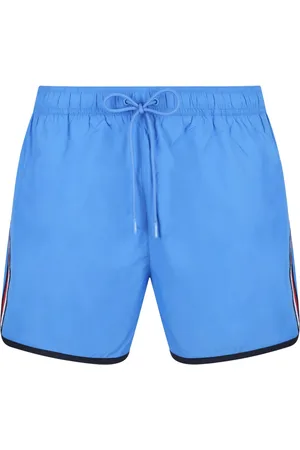 Tommy Hilfiger Herre, Svømmetøy, Blå, L