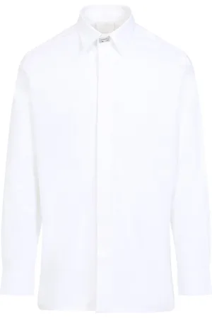 Givenchy Herre, Skjorter, Hvit, M
