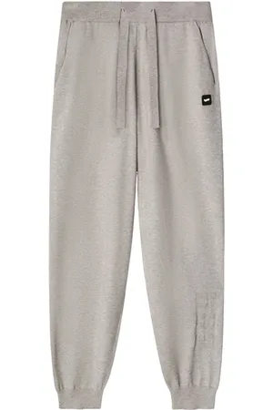 GAS Herre, Bukser, Grå, 2XL