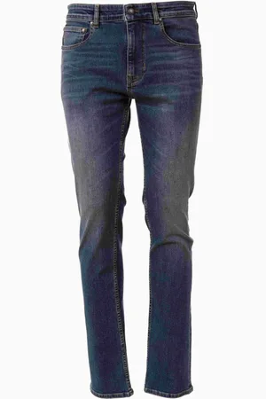 Roberto Cavalli Herre, Jeans, Blå, W35