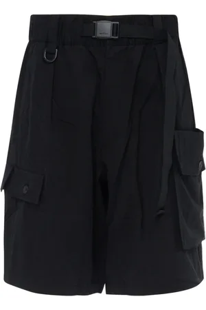 Y-3 Herre, Shorts, Svart, M