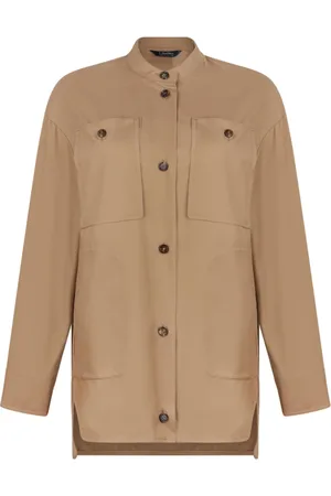 Max Mara Dame, Jakker, Brun, S