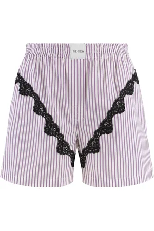 The Attico Dame, Shorts, Lilla, S
