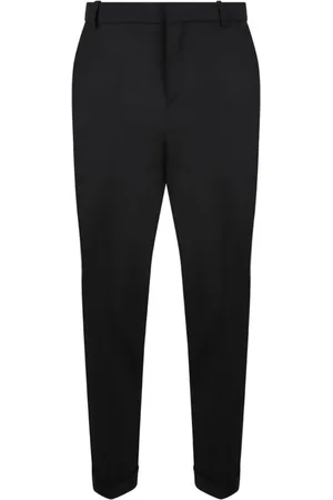 Balmain Herre, Bukser, Svart, L