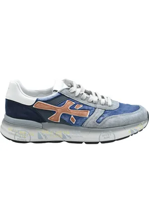 Premiata Herre, Sko, Flerfarget, 40 EU